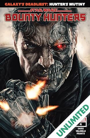 Star Wars: Bounty Hunters (2020-) #4